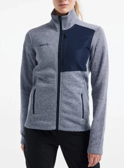 ADV Explore Heavy Fleece Jacket W