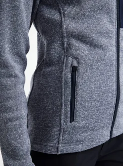 ADV Explore Heavy Fleece Jacket W