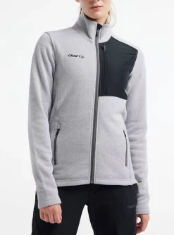 ADV Explore Heavy Fleece Jacket W