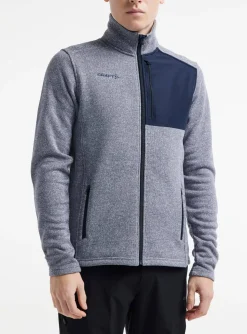 ADV Explore Heavy Fleece Jacket M