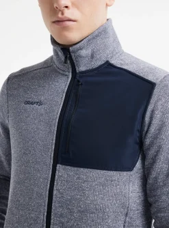 ADV Explore Heavy Fleece Jacket M