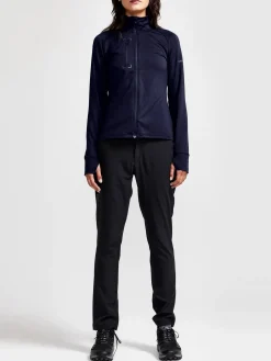 ADV Explore Light Midlayer W