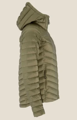 ADV Explore LightDown Jacket W