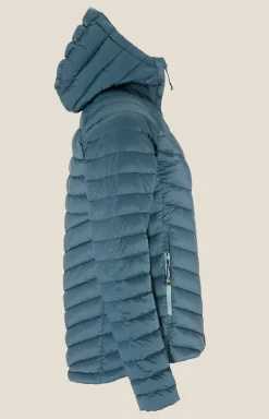 ADV Explore LightDown Jacket W