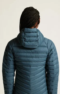ADV Explore LightDown Jacket W