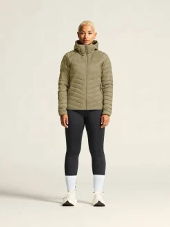 ADV Explore LightDown Jacket W