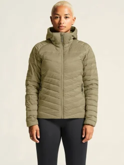 ADV Explore LightDown Jacket W