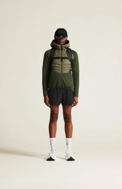 ADV Explore Lt. Down Hybrid Jkt W