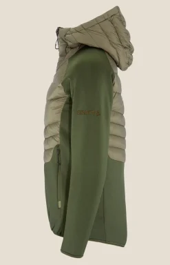 ADV Explore Lt. Down Hybrid Jkt W