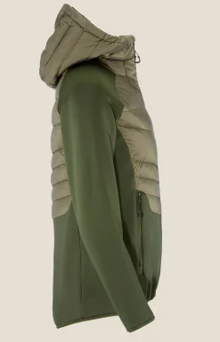 ADV Explore Lt. Down Hybrid Jkt W