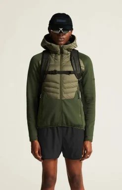 ADV Explore Lt. Down Hybrid Jkt W