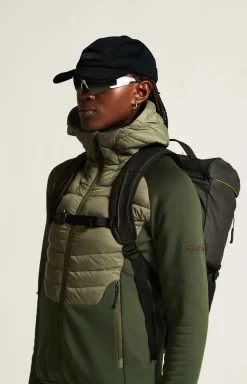 ADV Explore Lt. Down Hybrid Jkt W