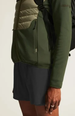 ADV Explore Lt. Down Hybrid Jkt W