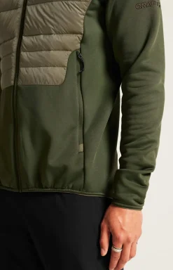 ADV Explore Lt. Down Hybrid Jkt M