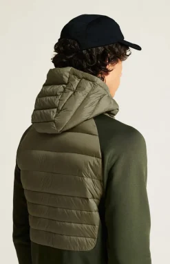 ADV Explore Lt. Down Hybrid Jkt M