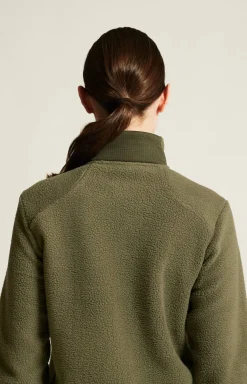ADV Explore Pile Fleece Jacket W
