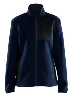 ADV Explore Pile Fleece Jacket W
