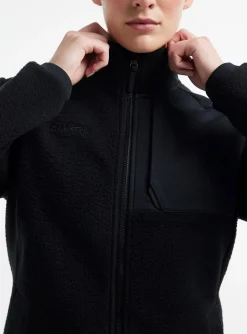 ADV Explore Pile Fleece Jacket W