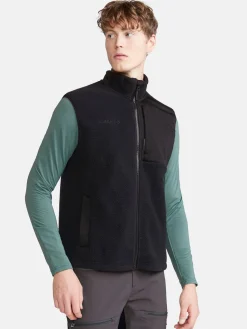 ADV Explore Pile Fleece Vest M