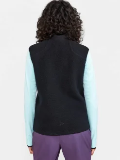 ADV Explore Pile Fleece Vest W