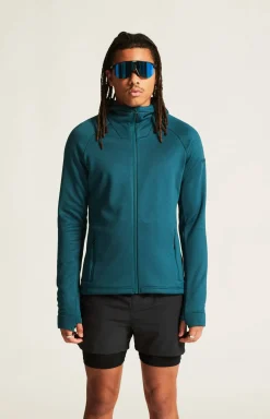 ADV Explore Power Fleece Hood Jacket M