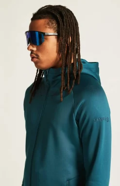 ADV Explore Power Fleece Hood Jacket M