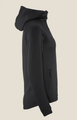 ADV Explore Power Fleece Hood Jacket W