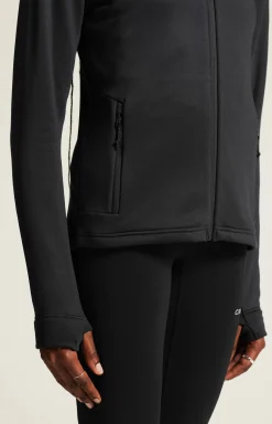 ADV Explore Power Fleece Hood Jacket W