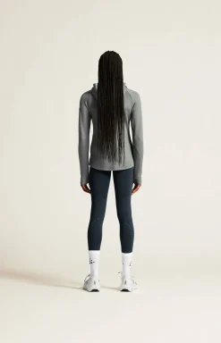 ADV Explore Power Fleece Hood Jacket W