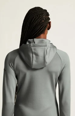 ADV Explore Power Fleece Hood Jacket W