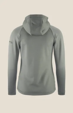 ADV Explore Power Fleece Hood Jacket W