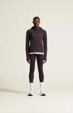ADV Explore Power Fleece Hood Jacket W