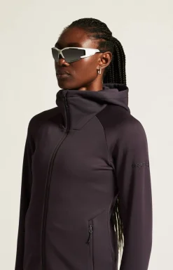 ADV Explore Power Fleece Hood Jacket W