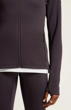 ADV Explore Power Fleece Hood Jacket W