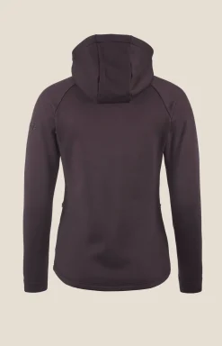 ADV Explore Power Fleece Hood Jacket W