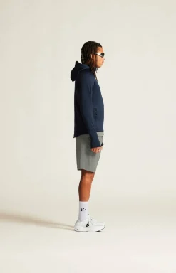 ADV Explore Power Fleece Hood Jacket M