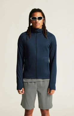 ADV Explore Power Fleece Hood Jacket M