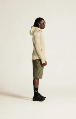 ADV Explore Power Fleece Hood Jacket M