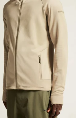 ADV Explore Power Fleece Hood Jacket M