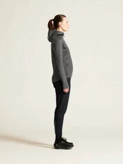 ADV Explore Power Fleece Hood Jacket W