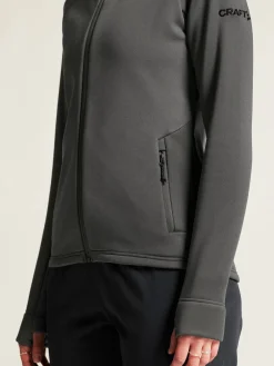 ADV Explore Power Fleece Hood Jacket W