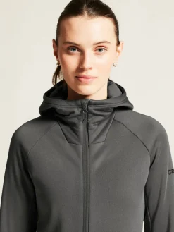 ADV Explore Power Fleece Hood Jacket W