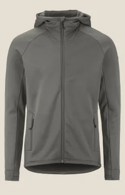 ADV Explore Power Fleece Hood Jacket M