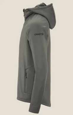 ADV Explore Power Fleece Hood Jacket M