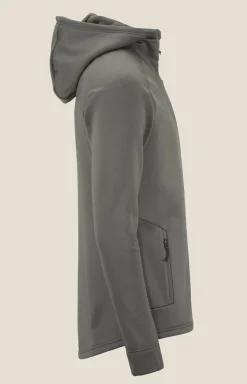 ADV Explore Power Fleece Hood Jacket M