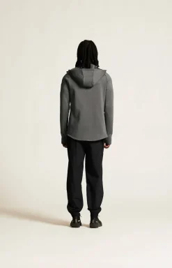 ADV Explore Power Fleece Hood Jacket M