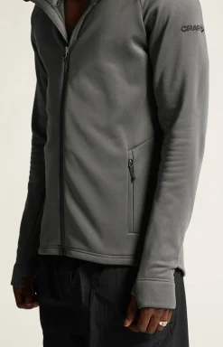 ADV Explore Power Fleece Hood Jacket M