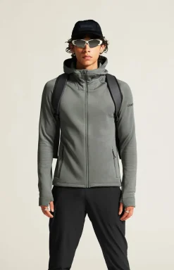 ADV Explore Power Fleece Hood Jacket M