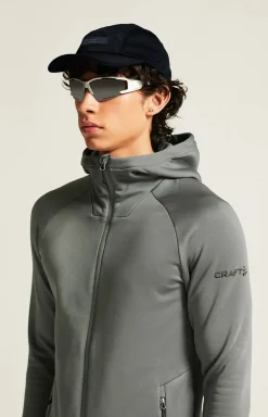 ADV Explore Power Fleece Hood Jacket M