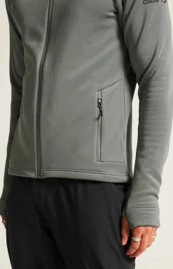 ADV Explore Power Fleece Hood Jacket M